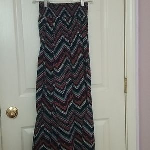 Long skirt